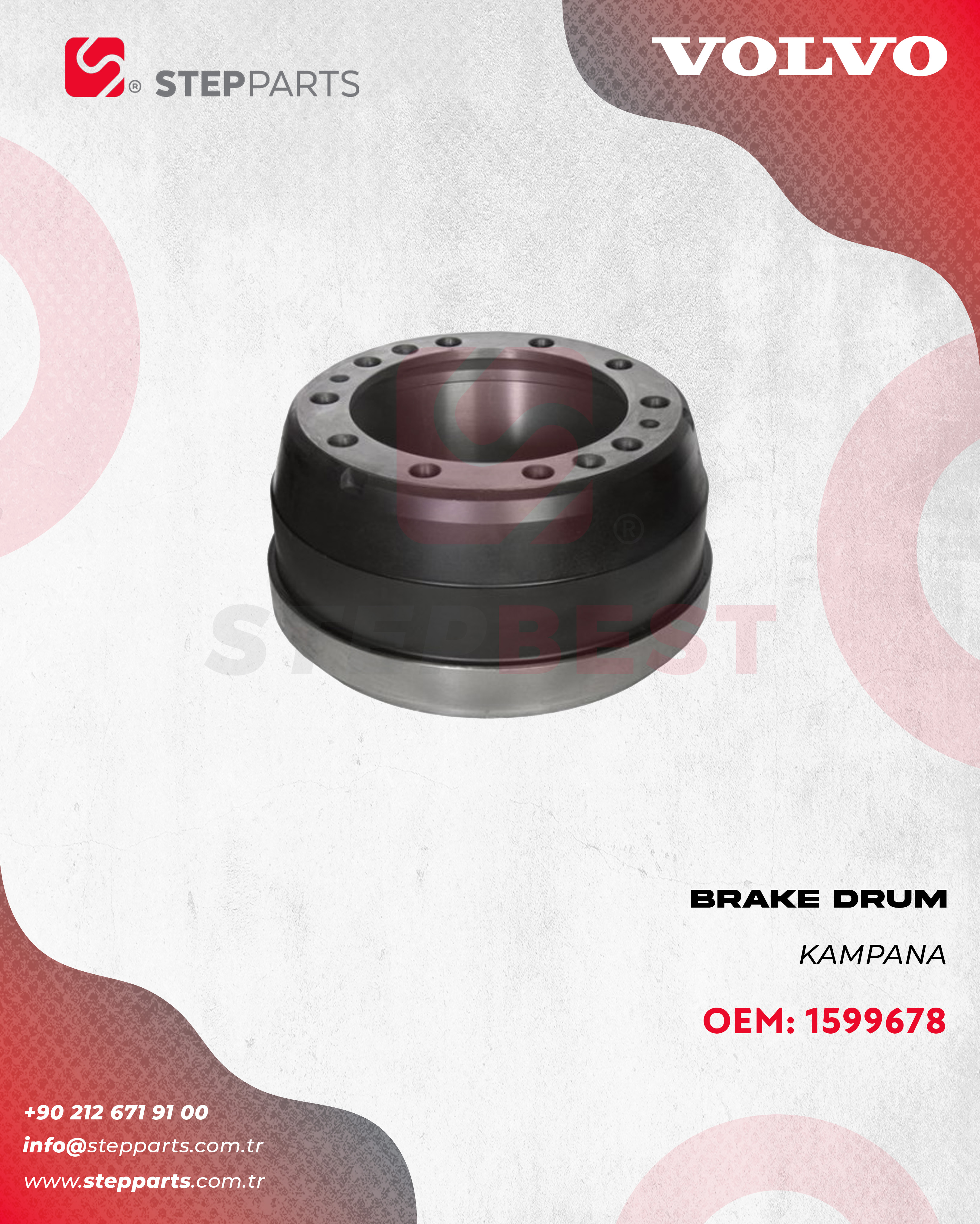 1599678 - VOLVO KAMPANA