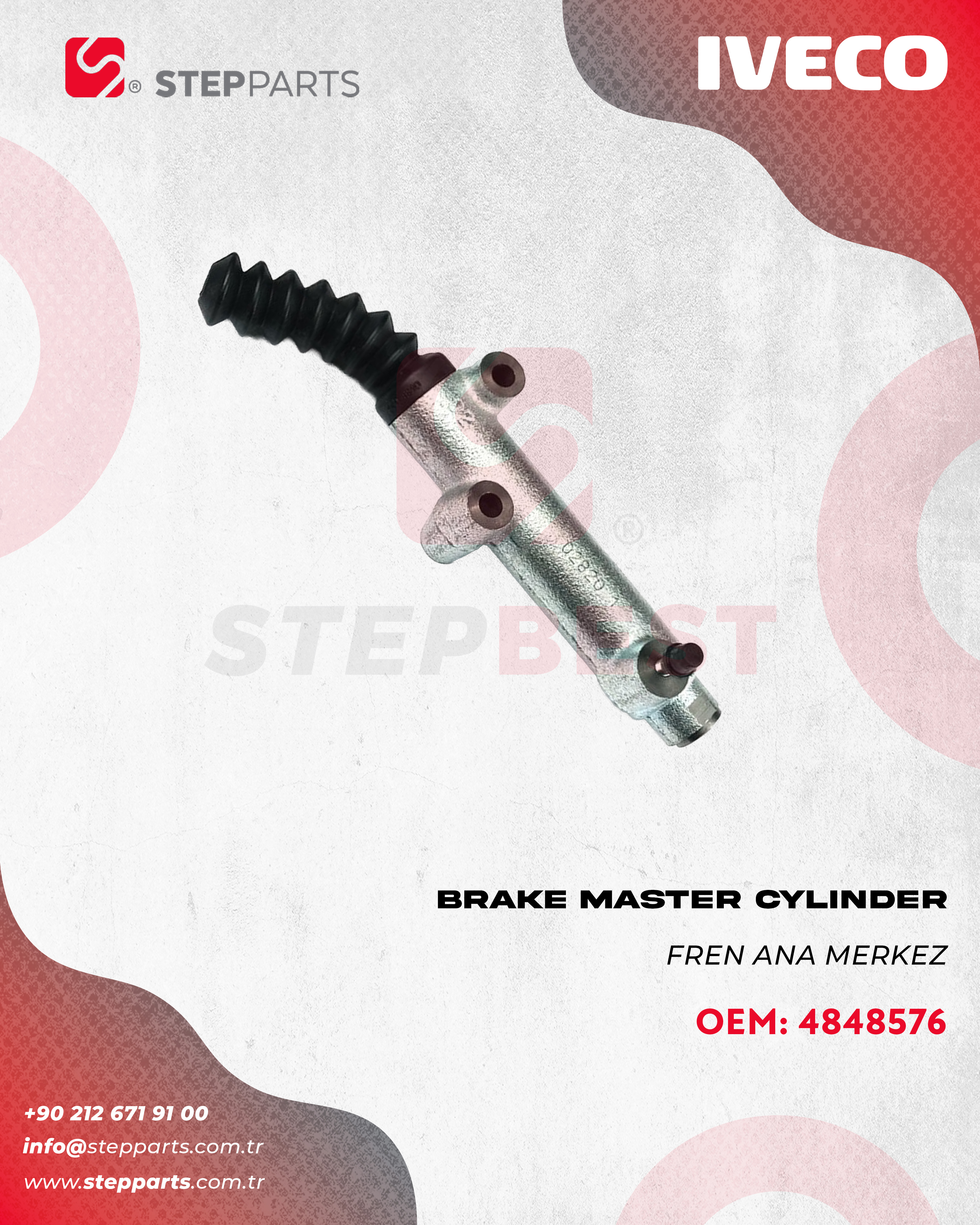 4848576 - IVECO FREN ANA MERKEZ
